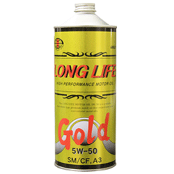 롱라이프 GOLD 5W50 [1L]